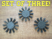 12-Cap Capper (Pack of 3)